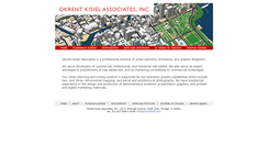 Desktop Screenshot of okrentassociates.com